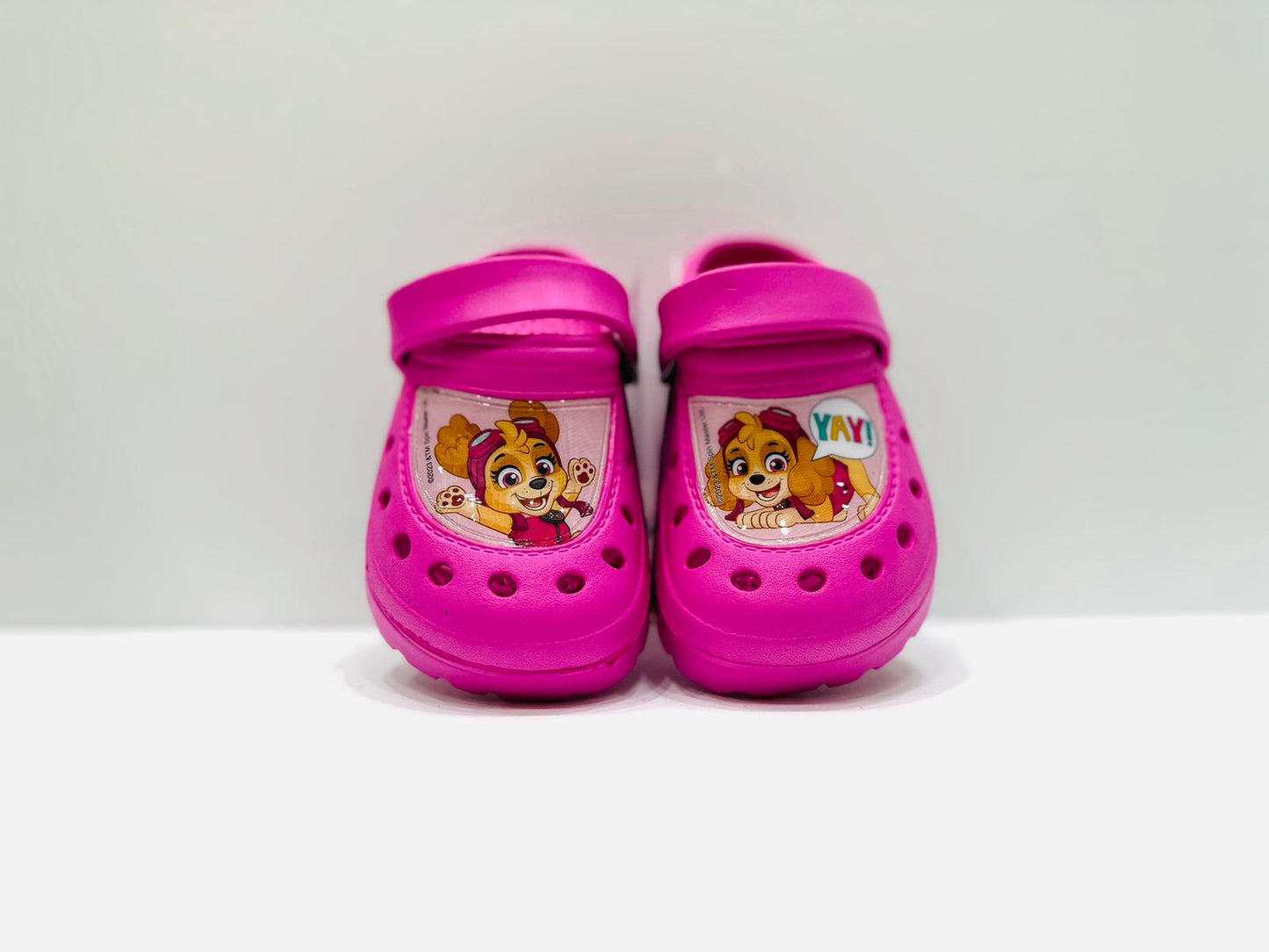 Paw Patrol Badeschuhe Kinder Rosa/ Gr. 22-30
